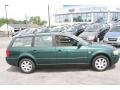 Bright Green Metallic - Passat GLS 1.8T Wagon Photo No. 4