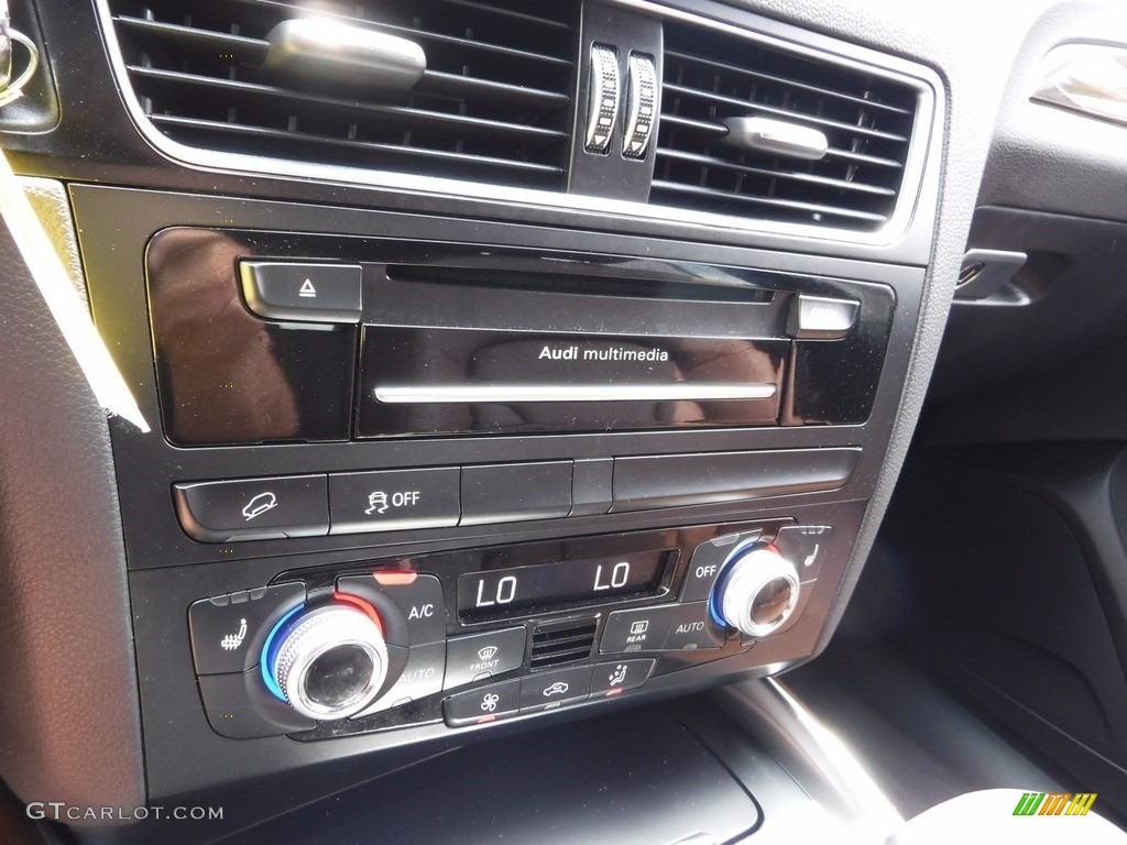 2017 Audi Q5 2.0 TFSI Premium quattro Controls Photo #120578338