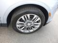 2017 Radiant Silver Metallic Cadillac XT5 Premium Luxury AWD  photo #10