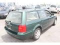 Bright Green Metallic - Passat GLS 1.8T Wagon Photo No. 5