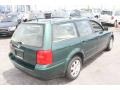 2000 Bright Green Metallic Volkswagen Passat GLS 1.8T Wagon  photo #5