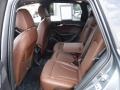 Rear Seat of 2017 Q5 2.0 TFSI Premium quattro