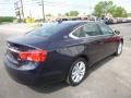 2017 Blue Velvet Metallic Chevrolet Impala LT  photo #6