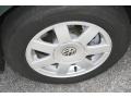 Bright Green Metallic - Passat GLS 1.8T Wagon Photo No. 11