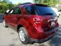 2017 Siren Red Tintcoat Chevrolet Equinox LT  photo #4