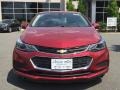 Cajun Red Tintcoat - Cruze LT Photo No. 2