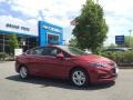 Cajun Red Tintcoat - Cruze LT Photo No. 3