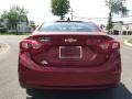 Cajun Red Tintcoat - Cruze LT Photo No. 5