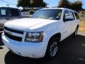 Summit White - Suburban LT Photo No. 3