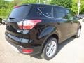 2017 Shadow Black Ford Escape SE 4WD  photo #2