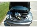 Dark Flint Metallic - New Beetle GLS TDI Coupe Photo No. 10