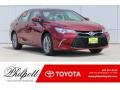 Ruby Flare Pearl - Camry SE Photo No. 1