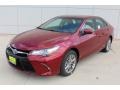 Ruby Flare Pearl - Camry SE Photo No. 3
