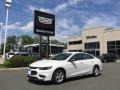 2017 Summit White Chevrolet Malibu LS  photo #1