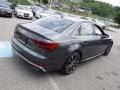 2018 Daytona Gray Pearl Audi S4 Premium Plus quattro Sedan  photo #13