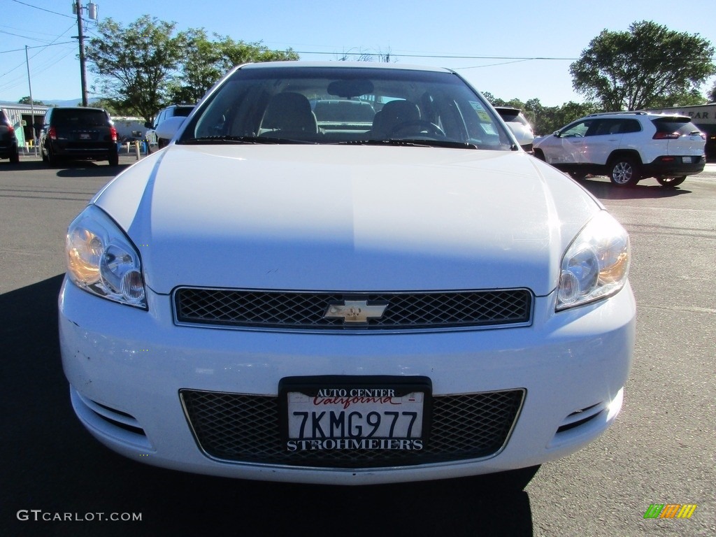 2013 Impala LT - Summit White / Neutral photo #2