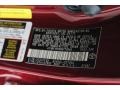 Ruby Flare Pearl - Camry SE Photo No. 24