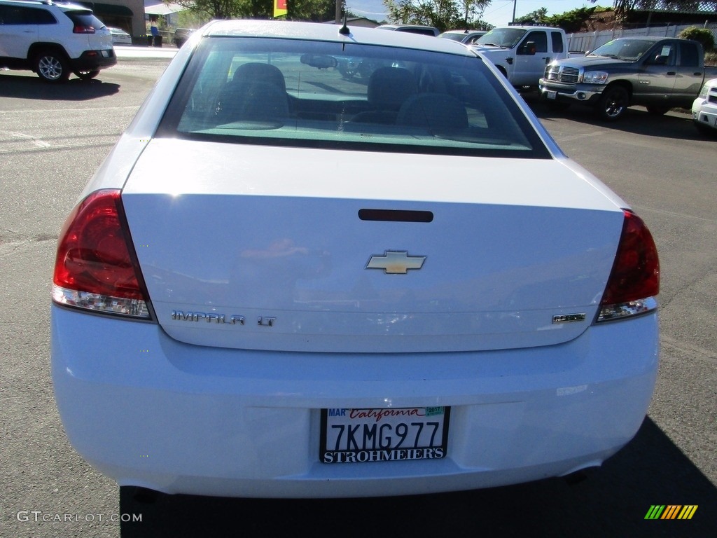 2013 Impala LT - Summit White / Neutral photo #6