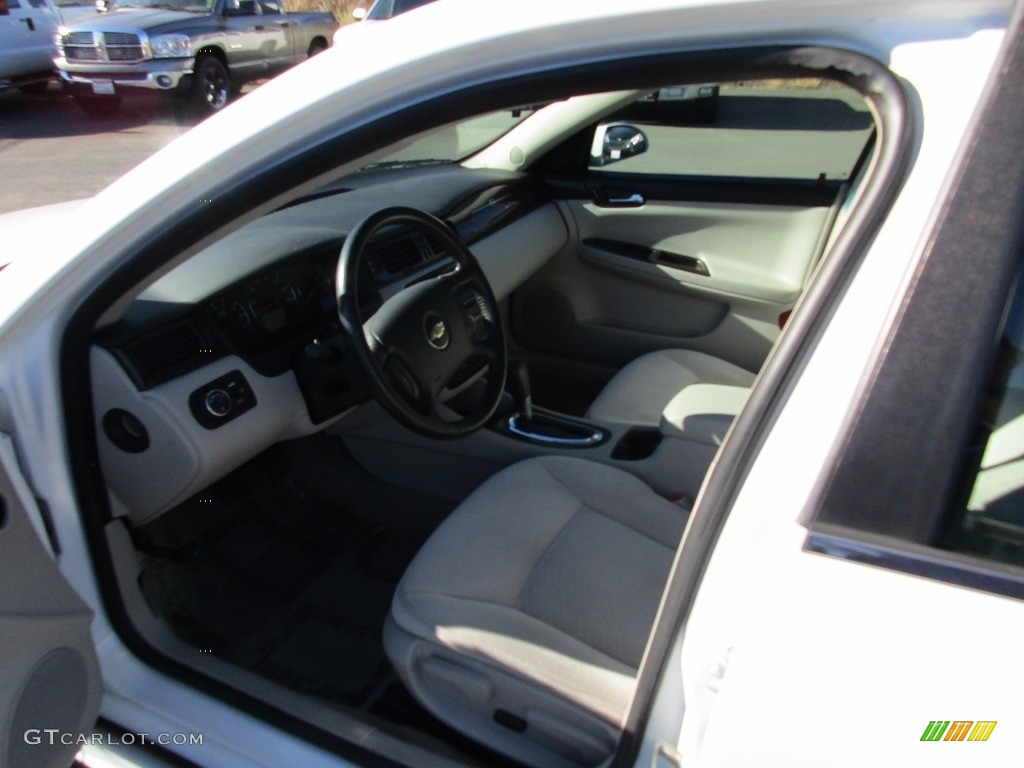 2013 Impala LT - Summit White / Neutral photo #8