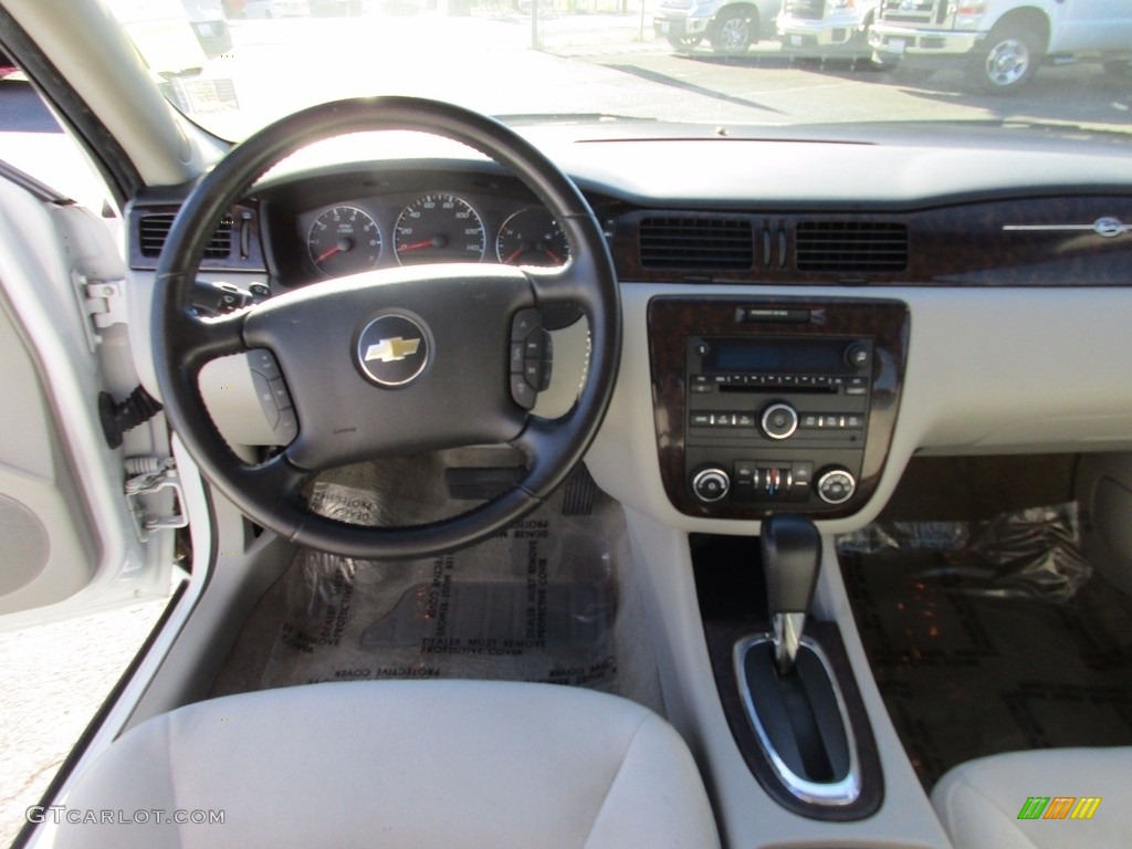 2013 Impala LT - Summit White / Neutral photo #9