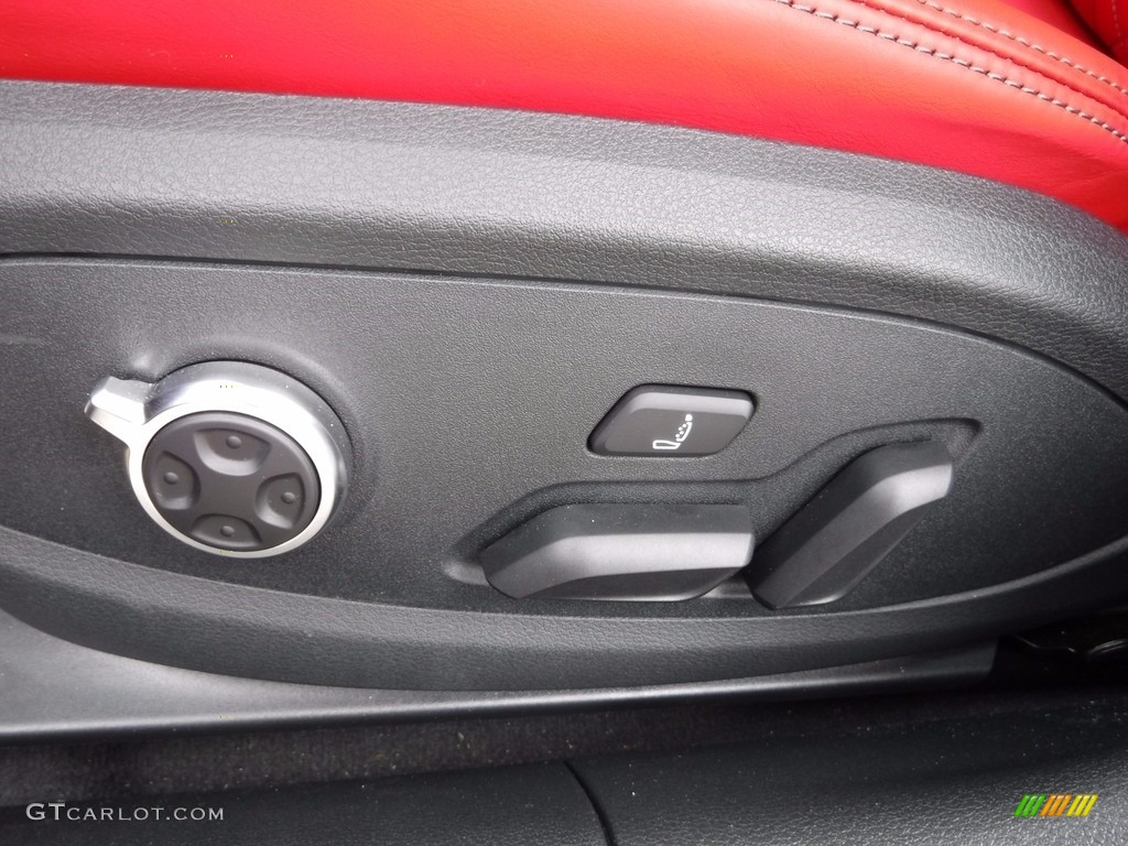 2018 Audi S4 Premium Plus quattro Sedan Controls Photo #120581209
