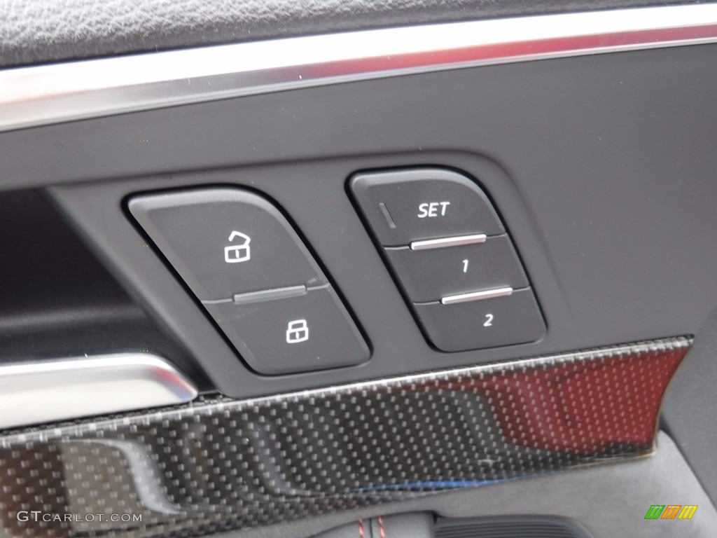 2018 Audi S4 Premium Plus quattro Sedan Controls Photo #120581251