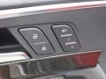 Magma Red Controls Photo for 2018 Audi S4 #120581251