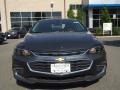 Nightfall Gray Metallic - Malibu LS Photo No. 2