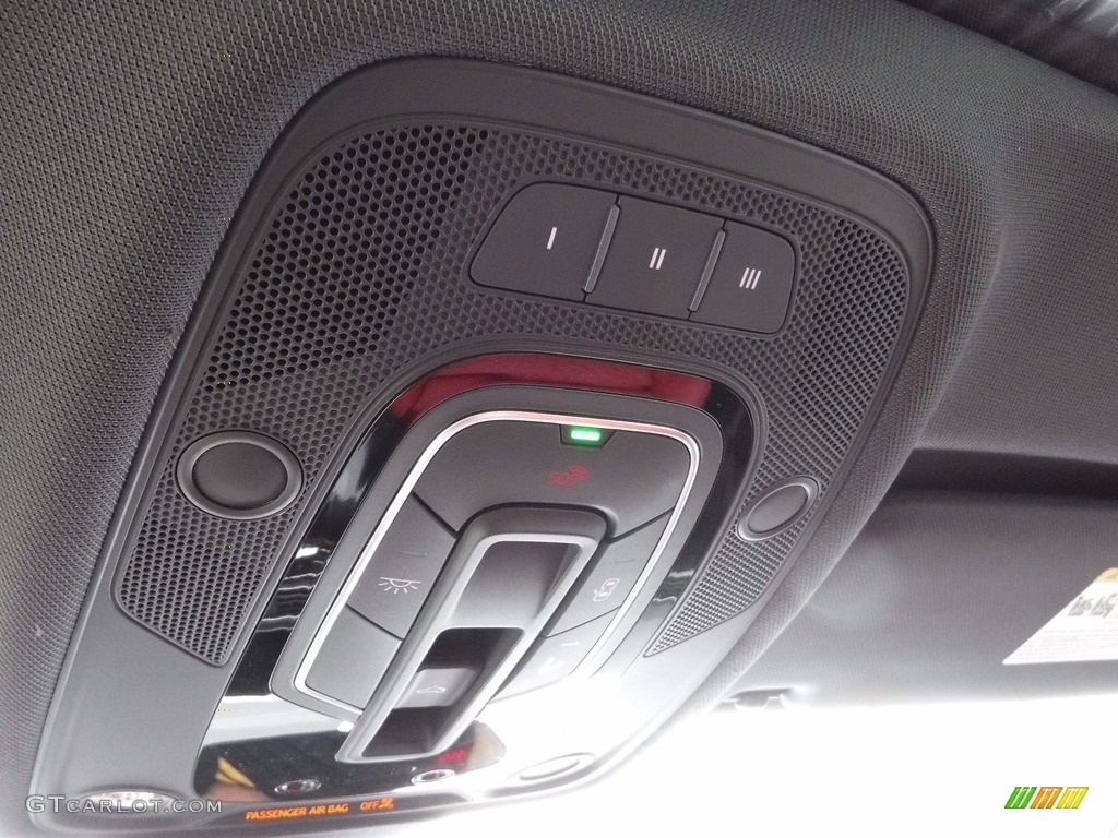 2018 Audi S4 Premium Plus quattro Sedan Controls Photo #120581476