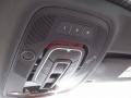 2018 Audi S4 Magma Red Interior Controls Photo