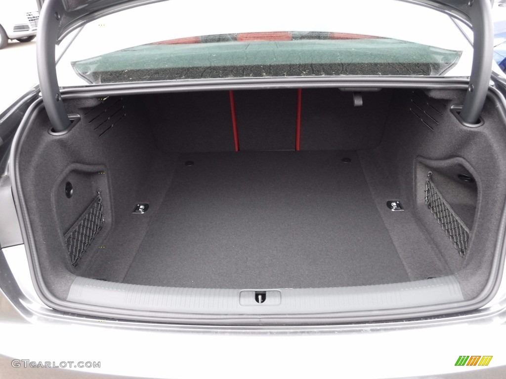 2018 Audi S4 Premium Plus quattro Sedan Trunk Photo #120581571