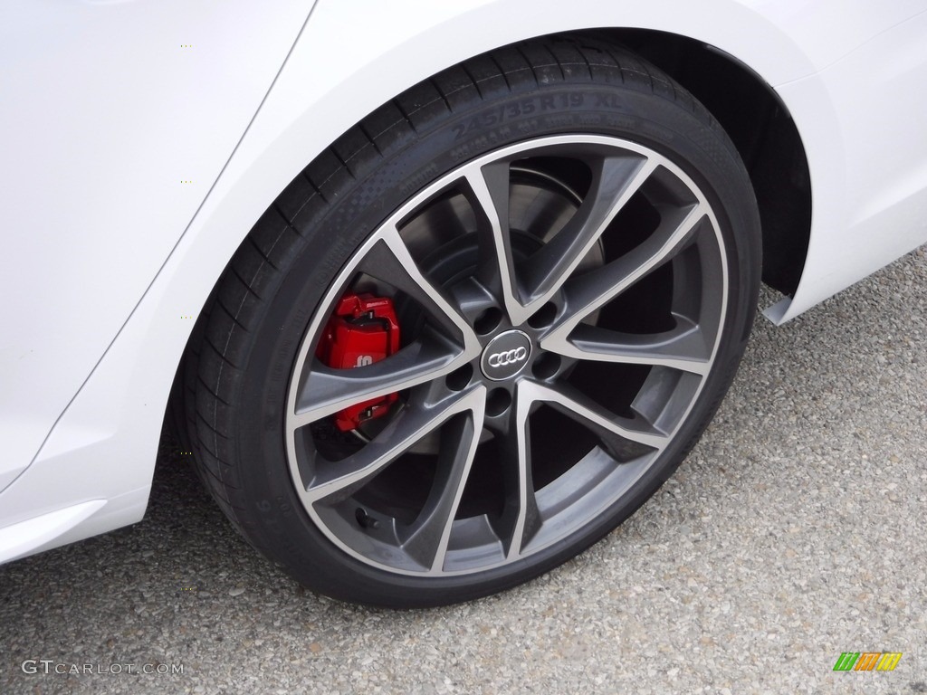 2018 Audi S4 Premium Plus quattro Sedan Wheel Photo #120581788