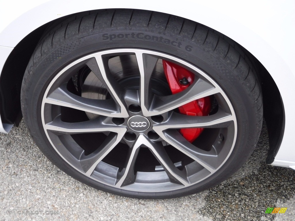 2018 Audi S4 Premium Plus quattro Sedan Wheel Photo #120581833