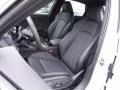 Black Front Seat Photo for 2018 Audi S4 #120582085