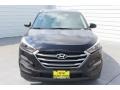 2017 Black Noir Pearl Hyundai Tucson SE  photo #2