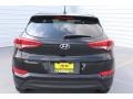 2017 Black Noir Pearl Hyundai Tucson SE  photo #6