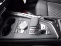 2018 Audi S4 Black Interior Transmission Photo