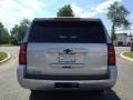 2017 Silver Ice Metallic Chevrolet Suburban LS 4WD  photo #5