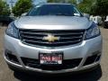 Silver Ice Metallic - Traverse LT Photo No. 2