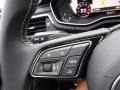 2018 Audi S4 Premium Plus quattro Sedan Controls