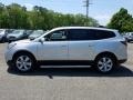 Silver Ice Metallic - Traverse LT Photo No. 3