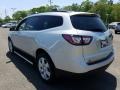 Silver Ice Metallic - Traverse LT Photo No. 4