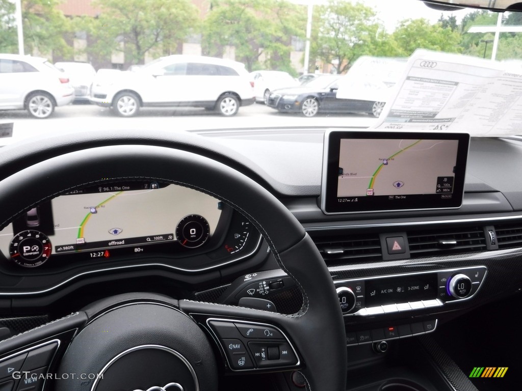 2018 Audi S4 Premium Plus quattro Sedan Navigation Photos
