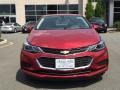 Cajun Red Tintcoat - Cruze LT Photo No. 2