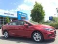Cajun Red Tintcoat - Cruze LT Photo No. 3