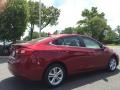 Cajun Red Tintcoat - Cruze LT Photo No. 4