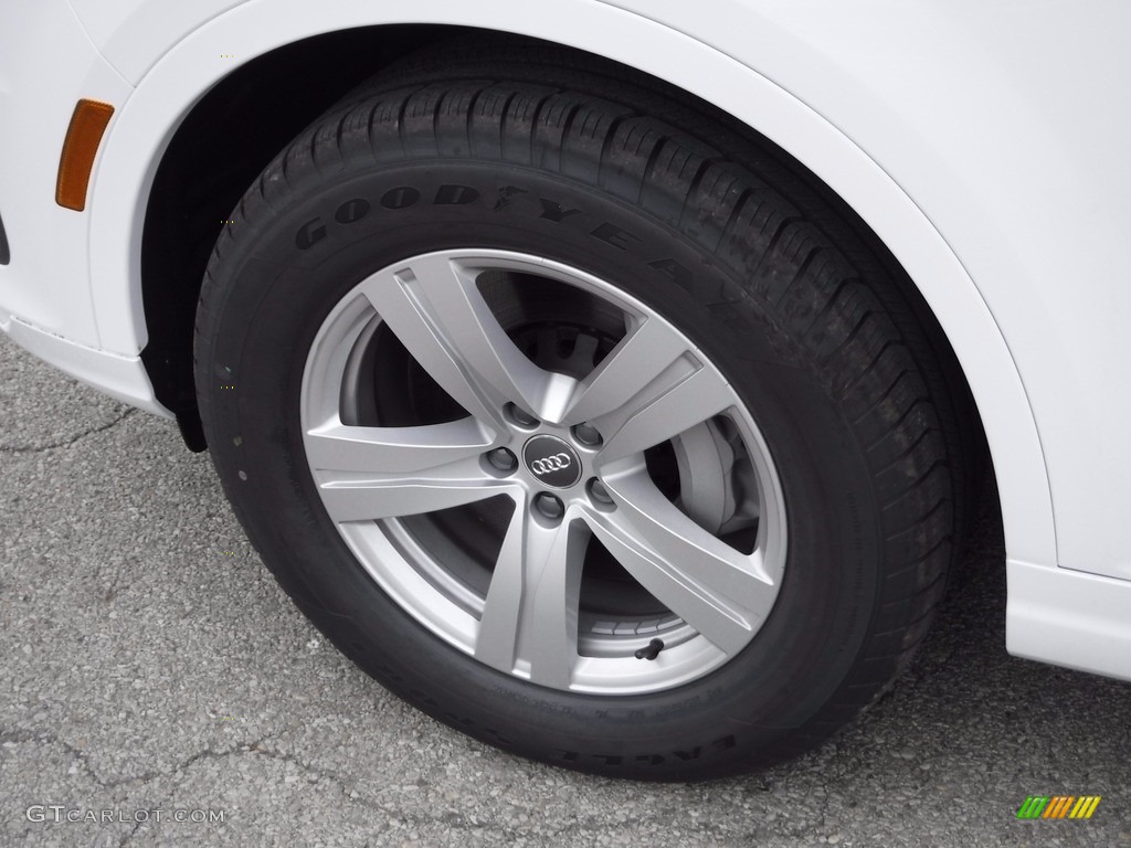 2017 Audi Q7 2.0T quattro Premium Wheel Photos
