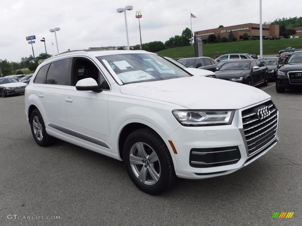 2017 Audi Q7 2.0T quattro Premium Exterior Photos