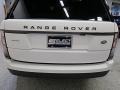 Fuji White - Range Rover Supercharged Photo No. 5