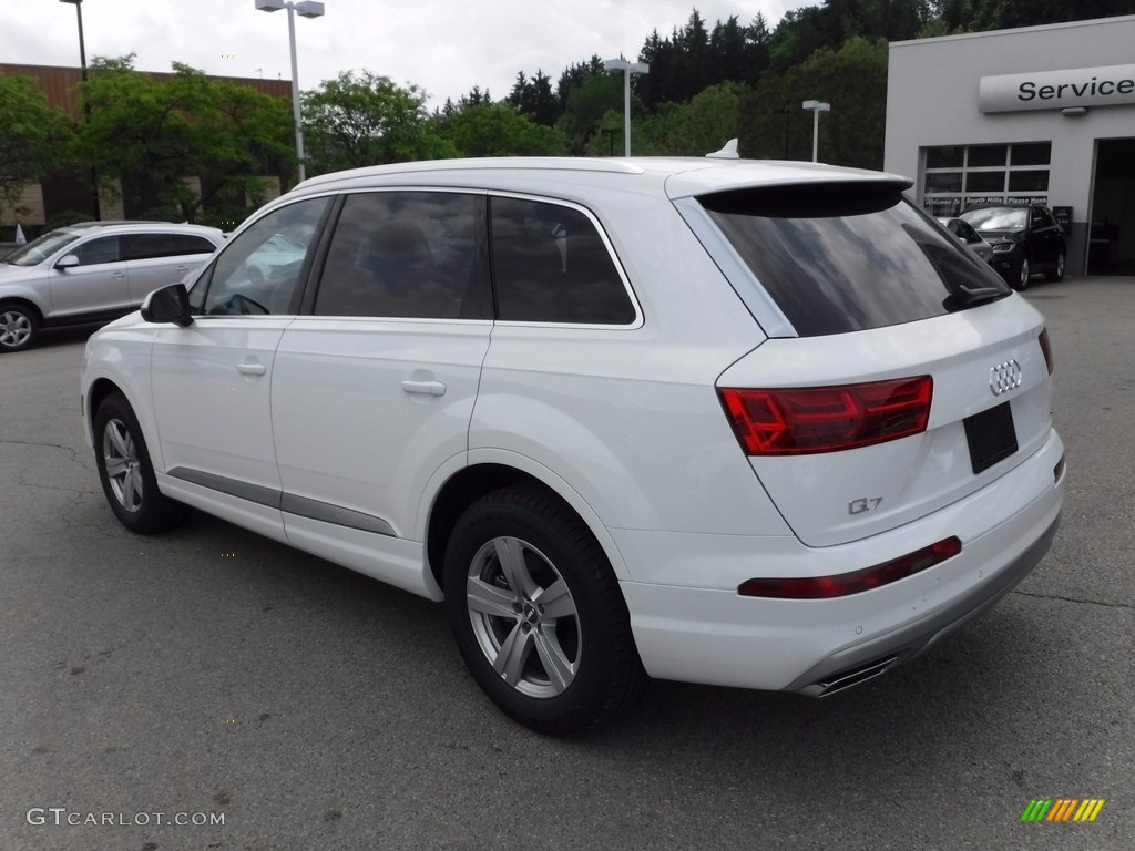 2017 Q7 2.0T quattro Premium - Carrara White / Black photo #14